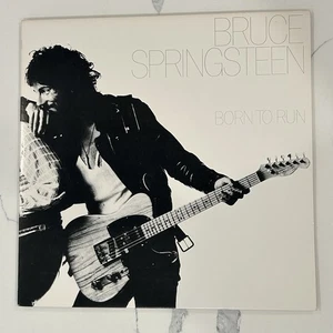 Bruce Springsteen Born To Run LP 1980 Columbia JC 33795 Pitman NM - Picture 1 of 7