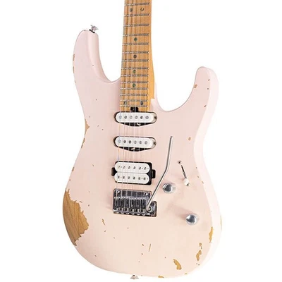 2025 Charvel Rick Graham Signature Pro-Mod DK24 2PT MPL - Image 1 of 4