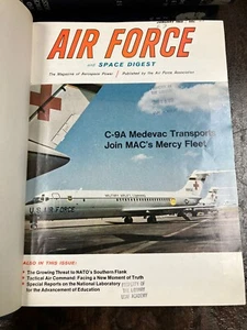 Air Force and Space Digest Jan - Jun 1969 - Bild 1 von 2