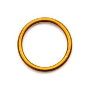 Pitbike Copper Exhaust Gasket Fits Honda Layflat Engines C50 C90 50cc - 160cc - Picture 1 of 3