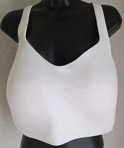 Athleta Womens Sports Bra Size 42F 42 F Racerback NEW - Picture 1 of 24