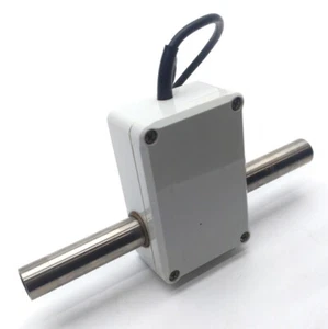 Sensor captor de flujo Weber 4311,30/18 0-3,2 pies/s 435 PSI tubo de 18 mm 4-20 mA 24 VDC - Imagen 1 de 9