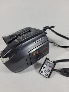 Panasonic handheld Palmcorder Camcorder PV-L559 Untested Ships Free  - Picture 1 of 7