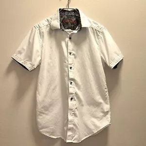 Robert Graham Short Sleeve shirt - Picture 1 of 8