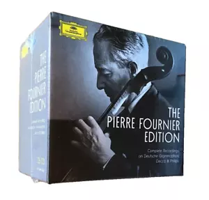 The Pierre Fournier Edition: Complete Recordings on DG, Decca & Philips (25 CDs) - Picture 1 of 5