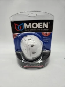 New Moen 4 Function Shower Spray Head Massaging Showerhead NOS - Picture 1 of 4