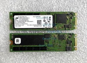New Micron 5100 PRO 480GB M.2 SSD SATA 6Gb/s NAS 6Gb/s MTFDDAV480TDS-1AW1ZABYY - Picture 1 of 3