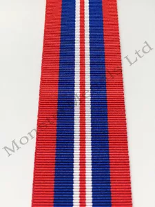 Zweiter Weltkrieg Medaille 1939-45 volle Größe Medaille Band Auswahl Liste - Bild 1 von 1