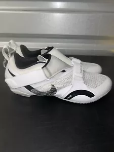 🔥NEU DAMENGRÖSSE 9/UK 6,5 Nike Super Rep Radschuhe – weiß - Bild 1 von 7