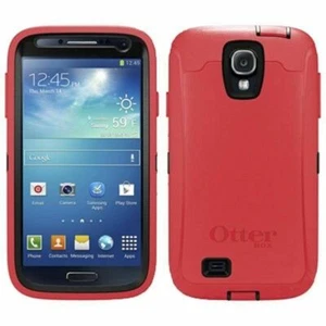 Serie OtterBox Defender para Samsung Galaxy S4 - rosa caliente - Imagen 1 de 2