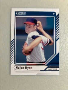 2024 Donruss Nolan Ryan #42 NM - Picture 1 of 2