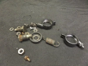 1983 YAMAHA SECA 750 II MISC HARDWARE A SPRING NUT BOLTS - Bild 1 von 1