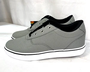NUEVO Heelys Launch 20 Para hombres Adultos Zapatos con Ruedas Gris Tenis Patines Talla 12 - Imagen 1 de 10