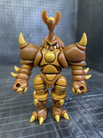 Glyos Kabuto Mushi Titan Rider Mushi Godbeast Onell Design 2015 Cover