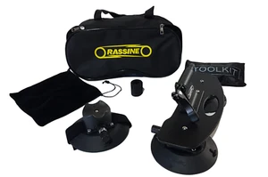 LXB2 RASSINE SINGLE BIKE RACK, ROOF RACK FOR BICYCLE WITH SUCTION PAD FIXINGS - Picture 1 of 4