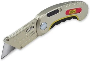 IVY Classic 11145 Hinge-Loc Folding Utility Knife - Picture 1 of 6