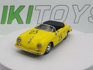 Porsche 356 A Speedster Edicola 1/43 Giallo 1955 - Foto 1 di 4