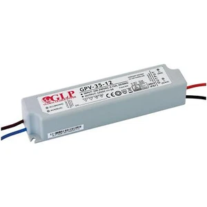 GL Power GPV-35-15 36W 15V 2,4A LED Netzteil IP67 - Picture 1 of 2