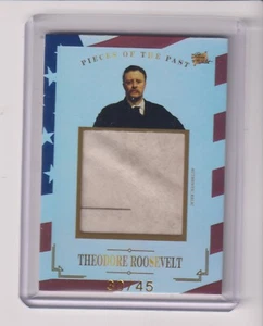 PIECES OF THE PAST HISTORISCHE EDITION RELIQUIE THEODORE ROOSEVELT 30/45 - Bild 1 von 1