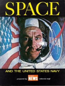 NAVAL AVIATION NEWS NOV 1970 SPECIAL SPACE & THE NAVY ASTRONAUTS APOLLO MISSILES - Picture 1 of 3