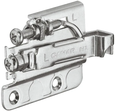 Häfele Schrankaufhänger Oberschrank Schrankhalter Küchenschrank 40 kg Aufhänger - Bild 1 von 4