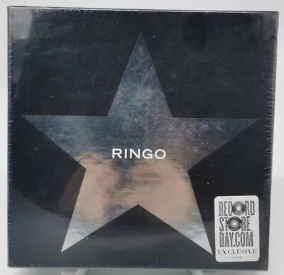 Ringo Starr – Ringo 2013 3 x Vinyl 7'' LIMITED BOX SET RSD Record Store Day Neu - Bild 1 von 3