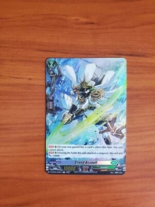 Cardfight Advance of Intertwined Stars - Creed Assault - D-BT03/H45EN HOLO - Imagen 1 de 2