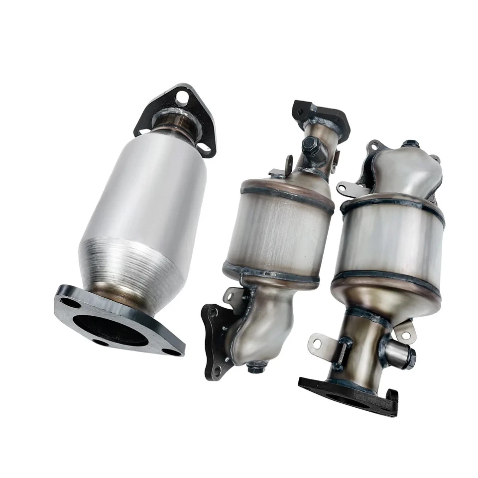 Convertidor catalítico ACURA MDX y ZDX 3,7 L LOS TRES 2010-2013 AJUSTE DIRECTO Foto 1 de 1