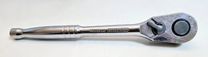 John Deere 1/2-inch Drive Pear Head Ratchet PT20986 JD 10" Tool Works Well - Picture 1 of 12