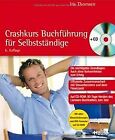 Crashkurs Buchfhrung fr Selbststndige by Thomsen, ... | Book | condition good