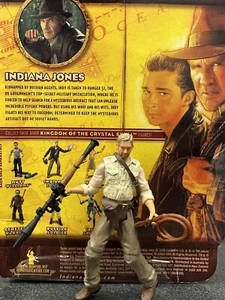 🔥Hasbro Indiana Jones Action Figure 3.75" MINT RPG Raiders Lost Ark RARE Indy - Picture 1 of 8