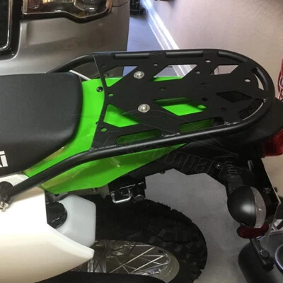 Rear Luggage Rack Cargo Holder For 2020-2025 Kawasaki KLX300 KLX300R KLX300SM - Image 1 of 4