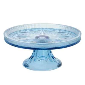 HIMMELBLAUER CODI GLAS KUCHENSTÄNDER - Bild 1 von 2