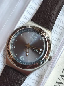SWATCH+IRONY BIG+YGS762 COWBOY BOOTS+NEU/NEW - Bild 1 von 3