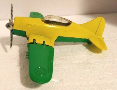 Hubley Kiddie Toy Diecast Aircraft - Image 1 of 4
