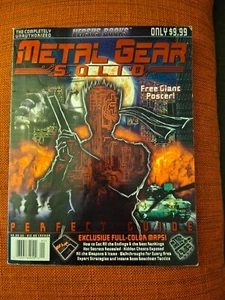 Metal Gear Solid Vol 5, Perfect Guide, Versus Books - Bild 1 von 2