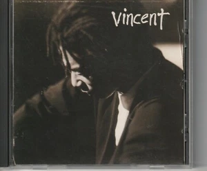 Vincent by Vincent Henry (CD, Jun-1990, Jive (USA)) - Picture 1 of 2
