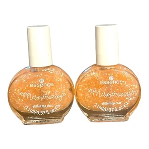 2xEssence Mesmerizing Glitzer Top Coat Nr 01 Believe In Mermagic 11ml - Bild 1 von 1