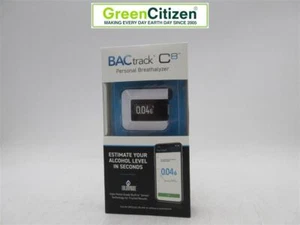 BACtrack C8 Breathalyzer Personal Bluetooth Alcohol Breathalyzer - (New) - Picture 1 of 4