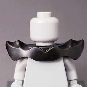LEGO Minifigure Bodywear Armor Ninjago Black Shoulder Pads 11438