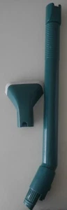 Top Condition Vorwerk Telescopic Tube Kobold 130,131, 135+ Textile Nozzle! - Foto 1 di 6