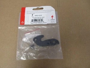 SEALED GENUINE Specialized Rev3 Alloy Road Der Hanger Long for 28T Cog -Free S&H - Picture 1 of 5