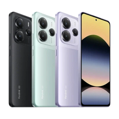 Xiaomi Redmi Note 14 5G Smartphone 8GB+256GB Dimensity 7025-Ultra 6,67'' AMOLED - Bild 1 von 4