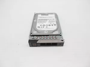 1TB 7.2K SAS 2.5" SAS 6G HARD DRIVE for DELL SERVER R540 R640 R740 R740XD - Picture 1 of 1
