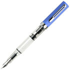 TWSBI Limited Edition Eco Piston Filling Fountain Pen (PASTEL BLUE) Fine Nib