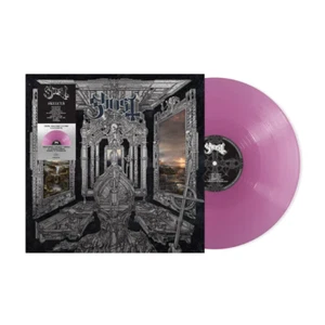 Ghost Skeleta INDIE EXCLUSIVE VIOLET VINYL BRAND NEW - Picture 1 of 1