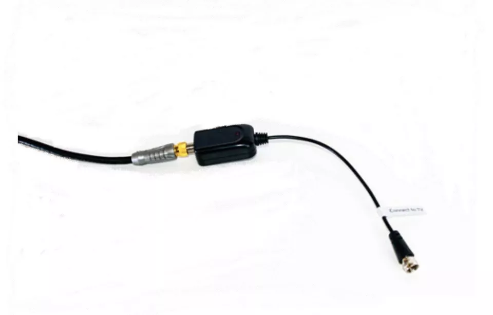 Inserto de alimentación de antena de TV LAVA HD-8008/HD-8000 Foto 1 de 1