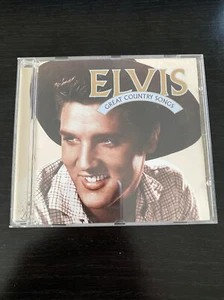 Elvis Presley - Great Country Songs CD - Picture 1 of 3
