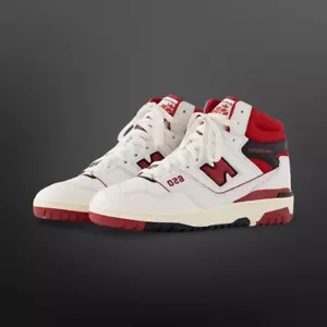 New Balance 650R Aime Leon Dore | Red White | BB650RE1 | EU40 / US7 | Händler 📦 - Bild 1 von 5