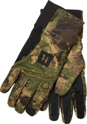 HÄRKILA Handschuhe DEER STALKER AXIS MSP forest green - mit HWS Membrane